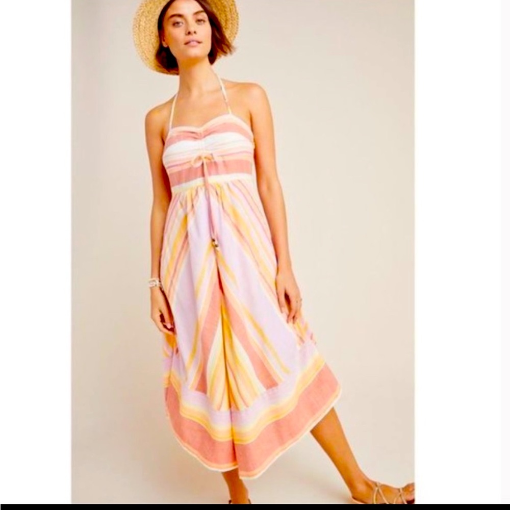 Anthropologie dress sz 8